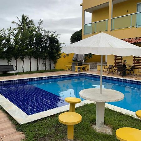 Casa Em Jacuma Com Piscina E Vista Mar Villa Conde  Luaran gambar