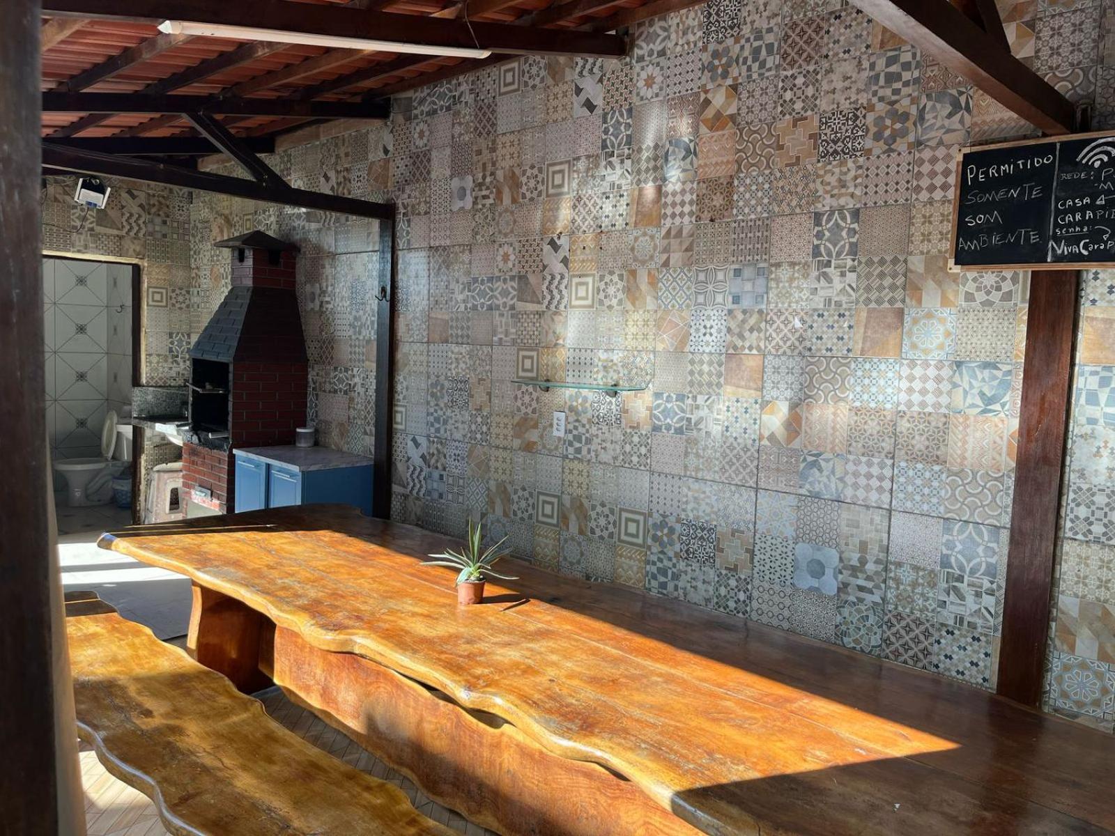 Casa Em Jacuma Com Piscina E Vista Mar Villa Conde  Luaran gambar