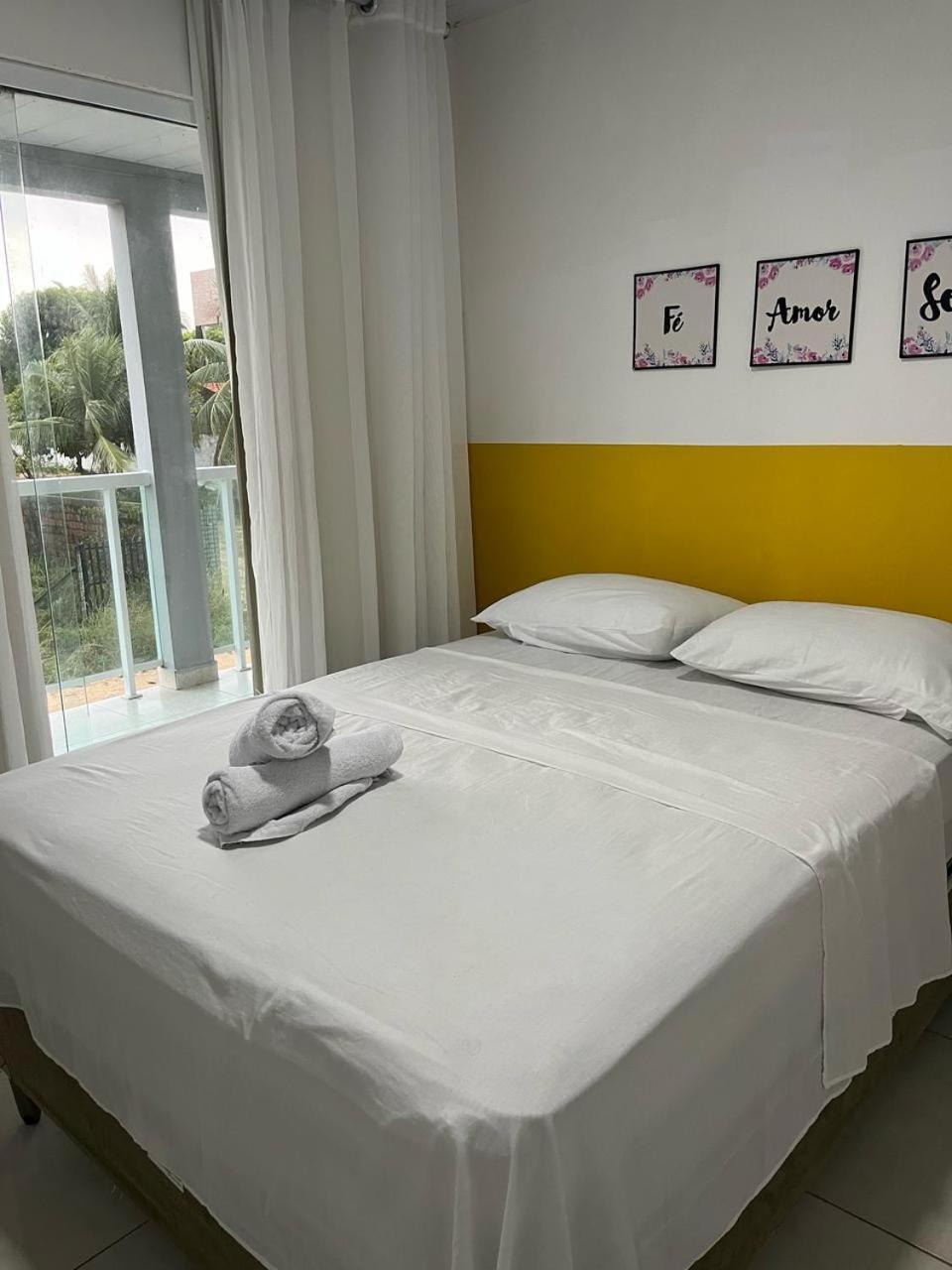 Casa Em Jacuma Com Piscina E Vista Mar Villa Conde  Luaran gambar